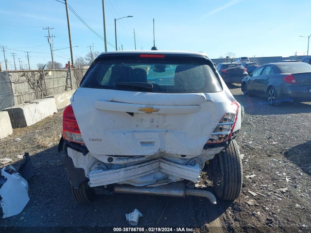 Chevrolet Trax Fwd Ls 2020 KL7CJKSB7LB320572 Image 17