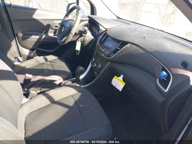 Chevrolet Trax Fwd Ls 2020 KL7CJKSB7LB320572 Image 5