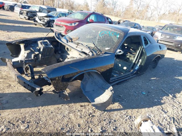 2C3CDZBT1HH540904 Dodge Challenger R/t Plus