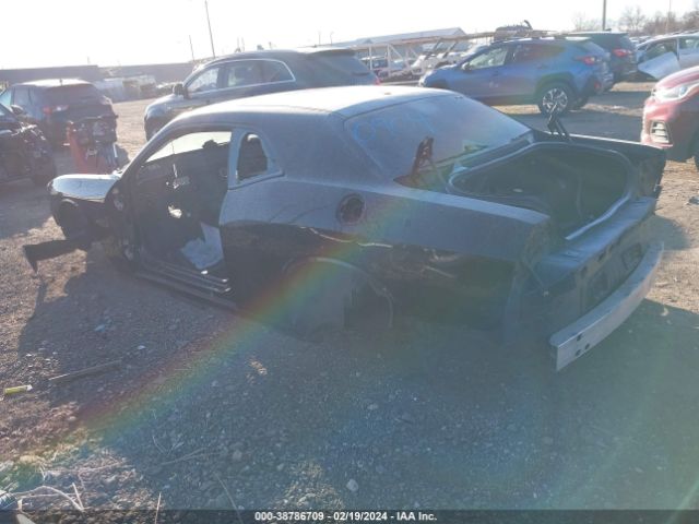 2C3CDZBT1HH540904 Dodge Challenger R/t Plus