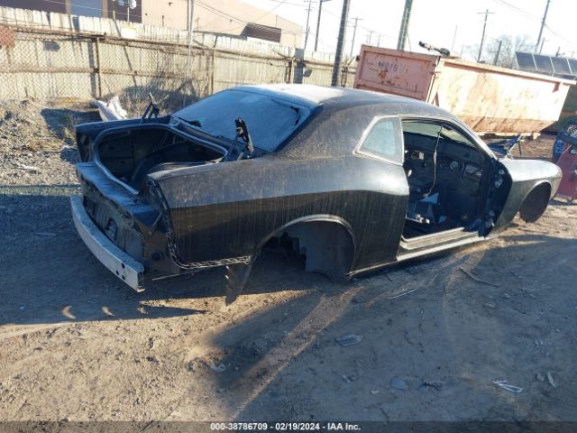 2C3CDZBT1HH540904 Dodge Challenger R/t Plus