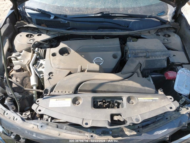 Nissan Altima 2.5 S 2015 1N4AL3AP3FN905133 Image 10