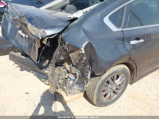 Nissan Altima 2.5 S 2015 1N4AL3AP3FN905133 Image 13