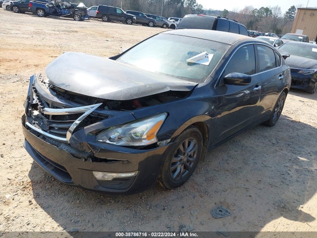 Nissan Altima 2.5 S 2015 1N4AL3AP3FN905133 Image 2