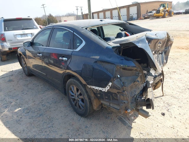 Nissan Altima 2.5 S 2015 1N4AL3AP3FN905133 Image 3