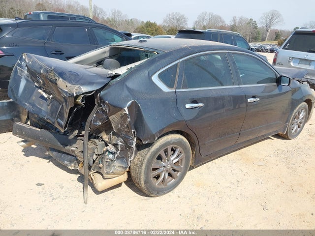 Nissan Altima 2.5 S 2015 1N4AL3AP3FN905133 Image 4