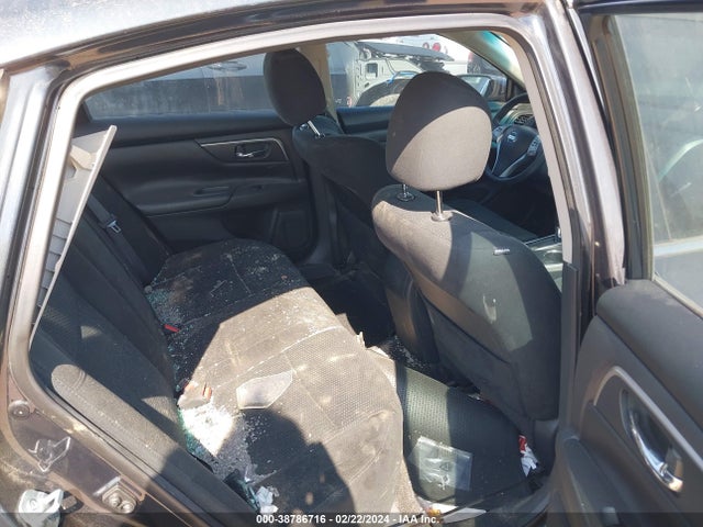 Nissan Altima 2.5 S 2015 1N4AL3AP3FN905133 Image 8
