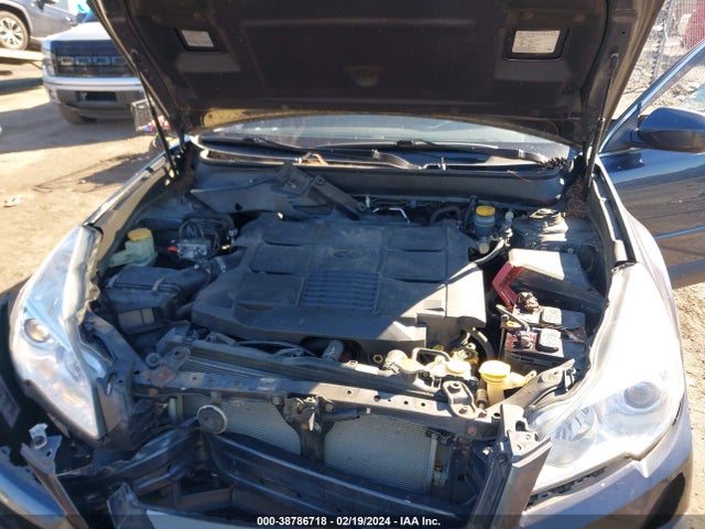 2013 SUBARU OUTBACK 3.6R LIMITED VIN: 4S4BRDJC7D2277054