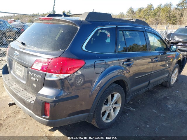 2013 SUBARU OUTBACK 3.6R LIMITED VIN: 4S4BRDJC7D2277054