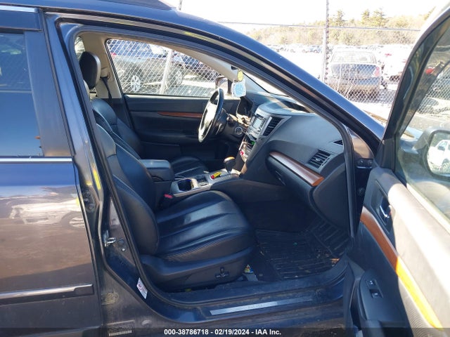 2013 SUBARU OUTBACK 3.6R LIMITED VIN: 4S4BRDJC7D2277054