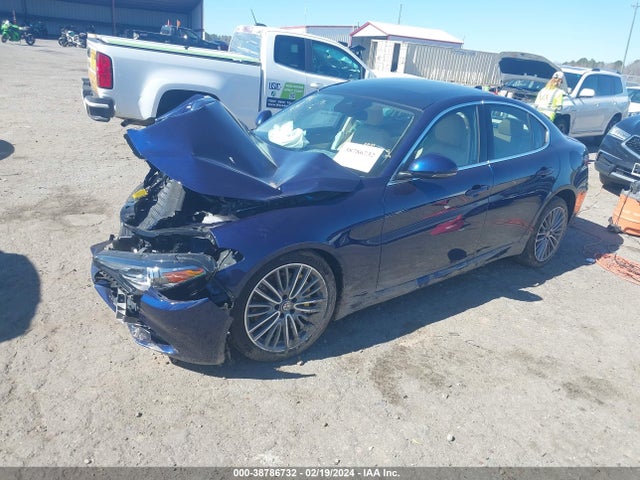 ZARFANBN0L7639171 Alfa Romeo Giulia Ti Lusso Awd