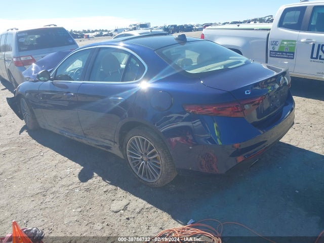 ZARFANBN0L7639171 Alfa Romeo Giulia Ti Lusso Awd