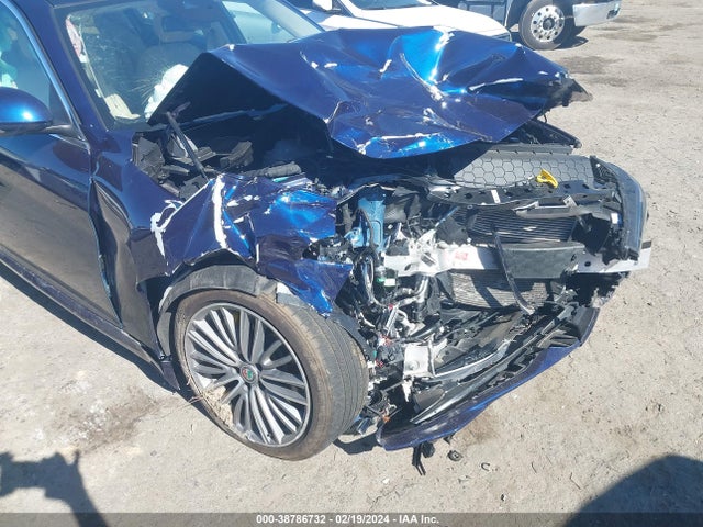 ZARFANBN0L7639171 Alfa Romeo Giulia Ti Lusso Awd