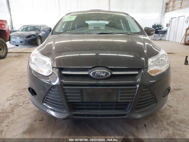 Ford FOCUS SE 2014 1FADP3F22EL441504 Image 12