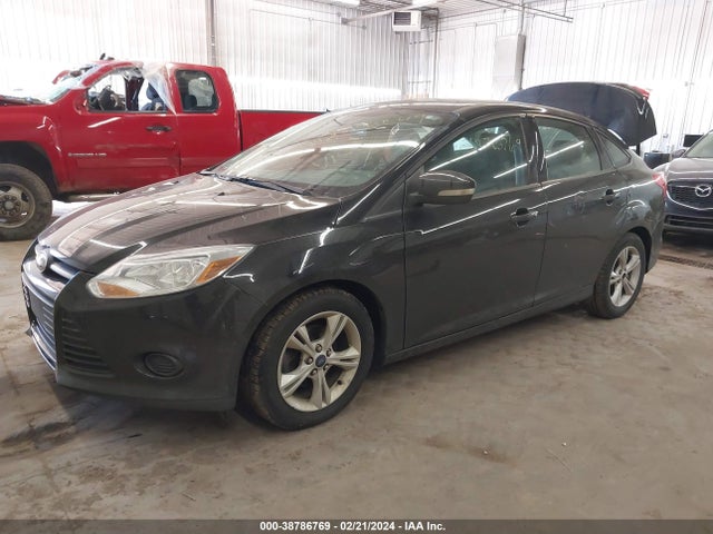 Ford FOCUS SE 2014 1FADP3F22EL441504 Image 2