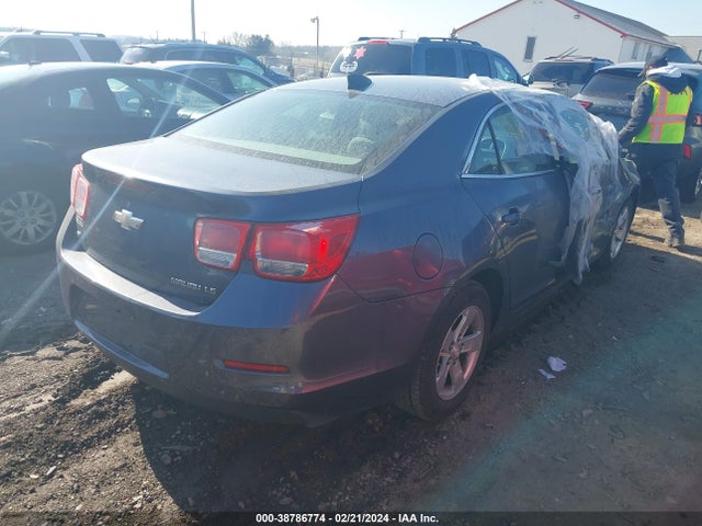 Chevrolet MALIBU LS 2015 1G11B5SLXFF183196 Image 4