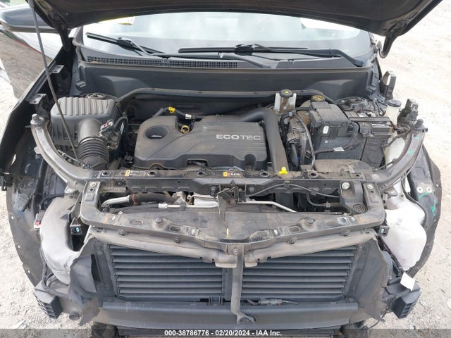 Chevrolet EQUINOX LT 2018 2GNAXSEV4J6284698 Image 10