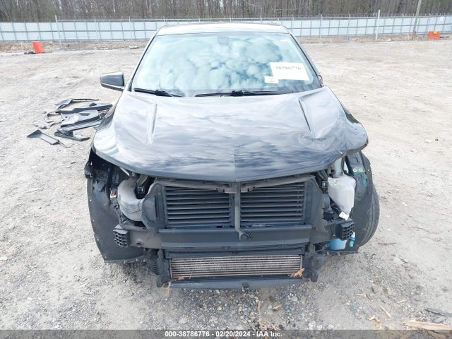 Chevrolet EQUINOX LT 2018 2GNAXSEV4J6284698 Image 13