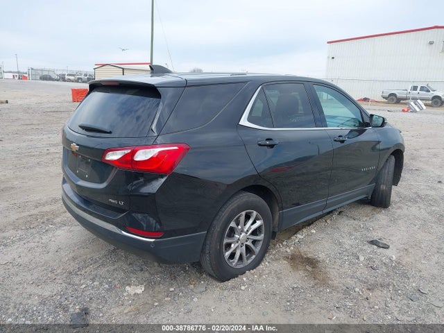 Chevrolet EQUINOX LT 2018 2GNAXSEV4J6284698 Image 4