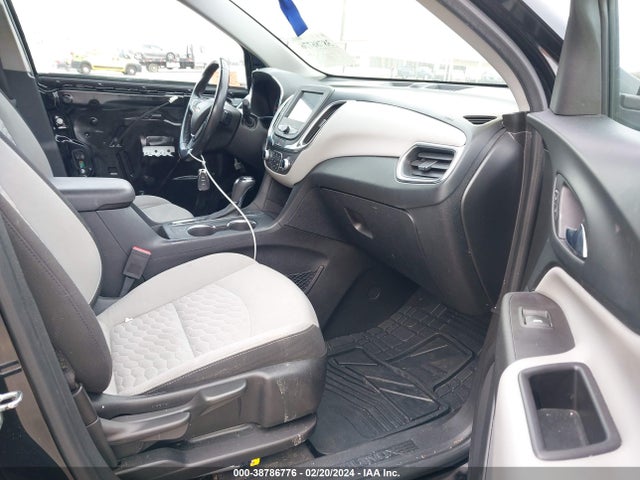 Chevrolet EQUINOX LT 2018 2GNAXSEV4J6284698 Image 5