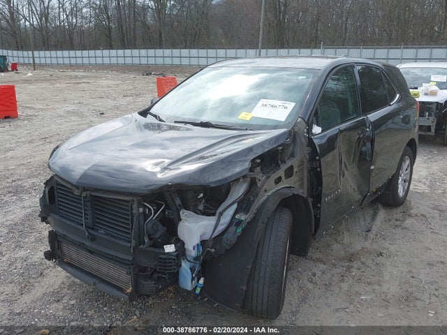 Chevrolet EQUINOX LT 2018 2GNAXSEV4J6284698 Image 6