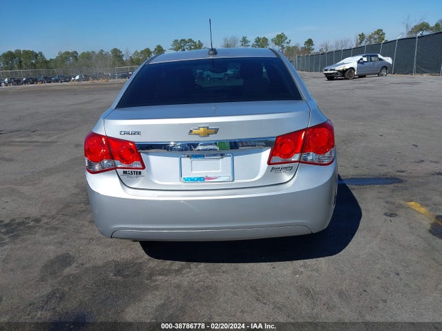 2016 CHEVROLET CRUZE LIMITED LS AUTO VIN: 1G1PC5SH3G7213699
