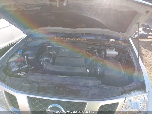 Nissan Frontier Sv 4x4 2020 1N6ED0EB9LN716694 Image 10