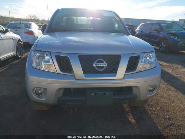 Nissan Frontier Sv 4x4 2020 1N6ED0EB9LN716694 Image 13