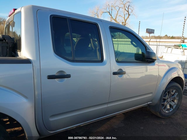 Nissan Frontier Sv 4x4 2020 1N6ED0EB9LN716694 Image 14