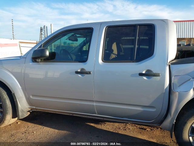 Nissan Frontier Sv 4x4 2020 1N6ED0EB9LN716694 Image 15