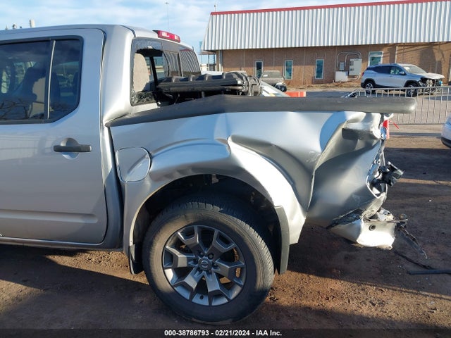 Nissan Frontier Sv 4x4 2020 1N6ED0EB9LN716694 Image 6