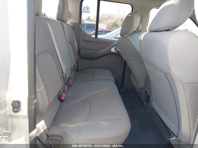 Nissan Frontier Sv 4x4 2020 1N6ED0EB9LN716694 Image 8