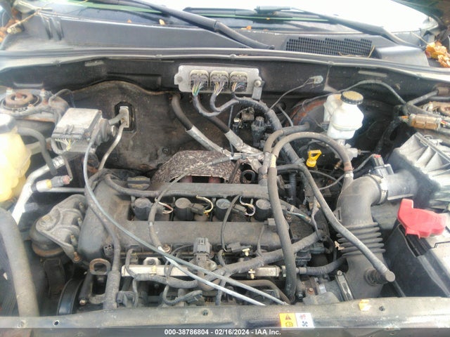 2008 FORD ESCAPE XLT VIN: 1FMCU03ZX8KC15456
