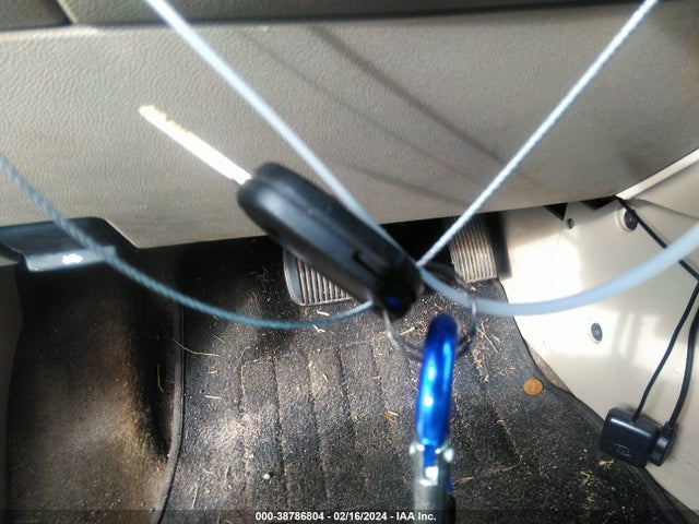 2008 FORD ESCAPE XLT VIN: 1FMCU03ZX8KC15456