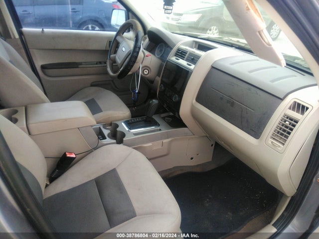 2008 FORD ESCAPE XLT VIN: 1FMCU03ZX8KC15456