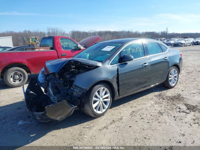 1G4PR5SK7E4161554 Buick Verano Convenience Group