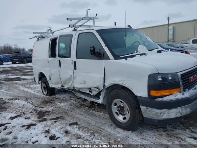 Продажа на аукционе авто 2020 Gmc Savana Cargo Rwd 2500 Regular Wheelbase Work Van, vin: 1GTW7AFG1L1255531, номер лота: 38786855