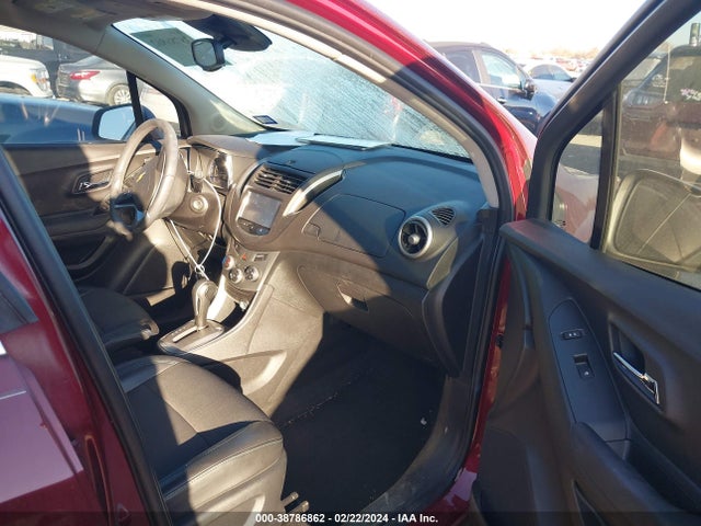 Chevrolet Trax Lt 2016 3GNCJLSB3GL269897 Image 5