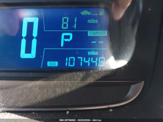 Chevrolet Trax Lt 2016 3GNCJLSB3GL269897 Image 7