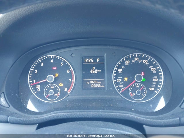 Volkswagen Passat 1.8t Wolfsburg Edition 2014 1VWAT7A3XEC067396 Image 7