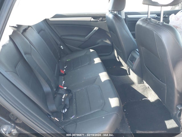 Volkswagen Passat 1.8t Wolfsburg Edition 2014 1VWAT7A3XEC067396 Image 8