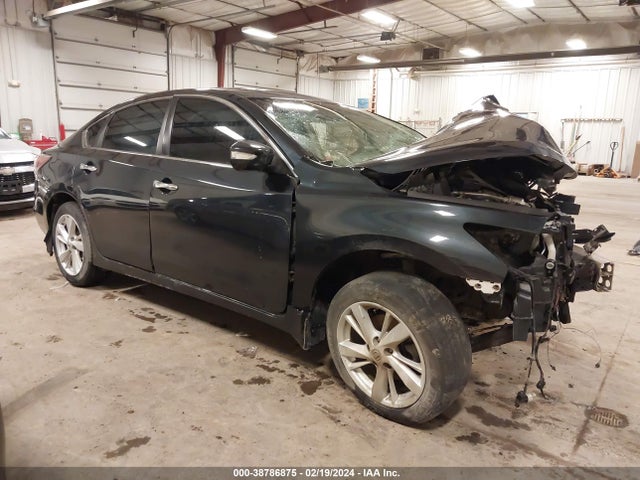 Nissan Altima 2.5 Sv 2015 1N4AL3AP6FC157778 main image