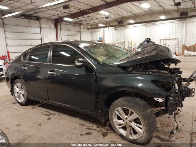 Nissan Altima 2.5 Sv 2015 1N4AL3AP6FC157778 Image 14