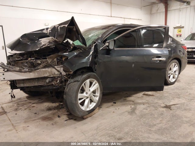 Nissan Altima 2.5 Sv 2015 1N4AL3AP6FC157778 Image 2