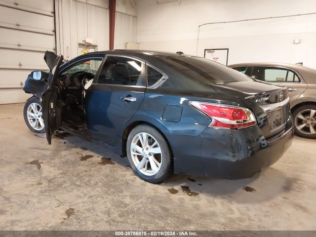 Nissan Altima 2.5 Sv 2015 1N4AL3AP6FC157778 Image 3