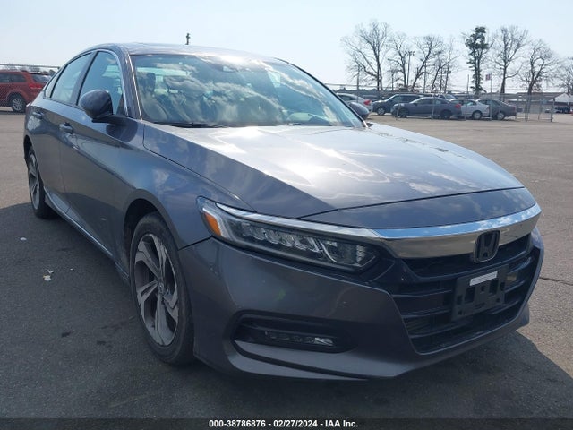 Honda ACCORD EX 2018 1HGCV1F44JA056003 zdjęcie główne