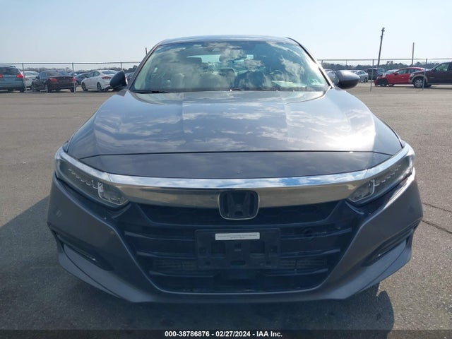 Honda ACCORD EX 2018 1HGCV1F44JA056003 Image 12