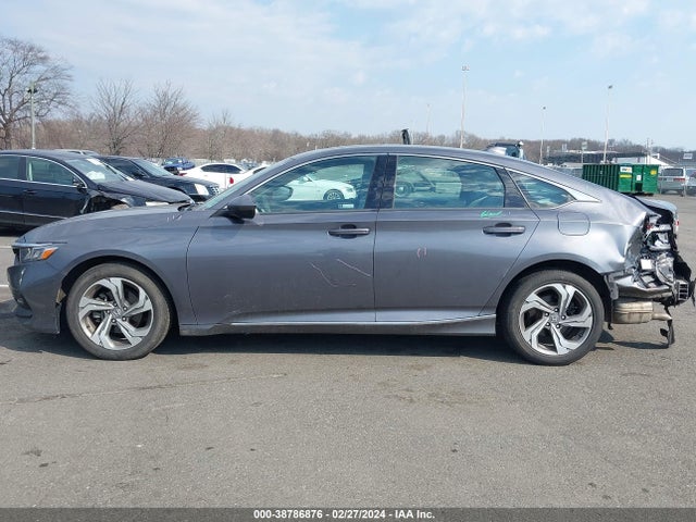 Honda ACCORD EX 2018 1HGCV1F44JA056003 Image 14