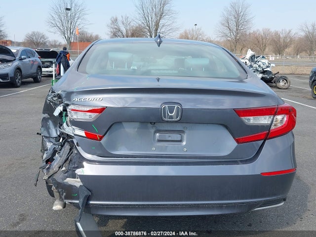 Honda ACCORD EX 2018 1HGCV1F44JA056003 Image 16