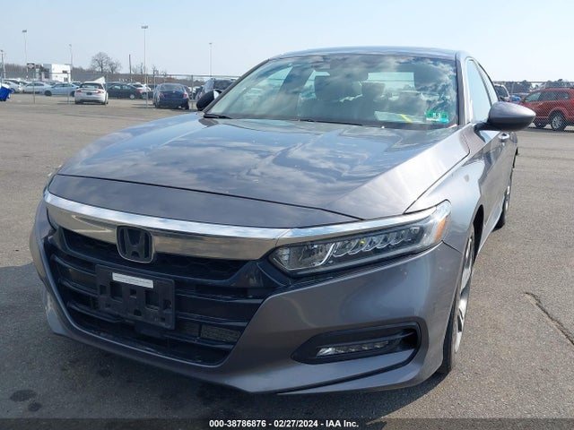 Honda ACCORD EX 2018 1HGCV1F44JA056003 Image 2